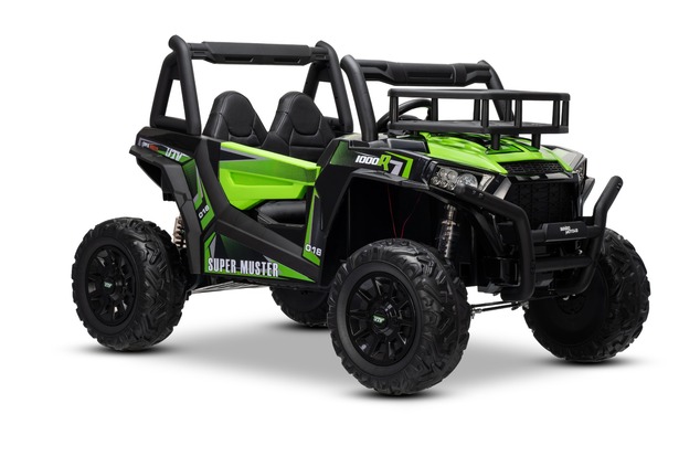 Kids Electric Ride-On UTV 24V | Beneo Motors | 2 Seats | 2×200W | Remote Control