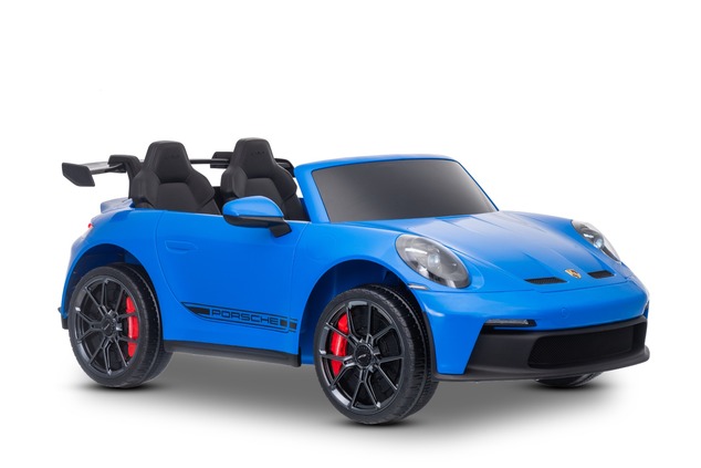 Kids Electric Ride-On Porsche 911 GT3 24V 4x4 | Licensed | Beneo Motors | 2 Seater | Lithium Battery