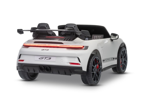 Kids Electric Ride-On Porsche 911 GT3 24V 4x4 | Licensed | Beneo Motors | 2 Seater | Lithium Battery