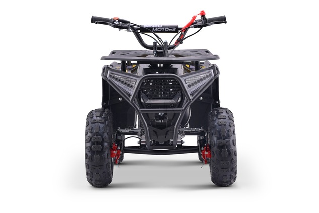 Benzine quad voor kinderen 49 cc | Beneo Motors Escape | Geel