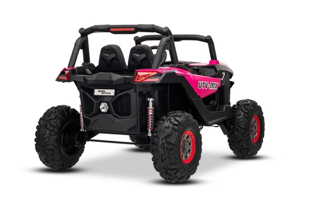 UTV macchina elettrica per bambini 24V 4x4 | Beneo Motors | Batteria al litio | 2 posti | Sospension