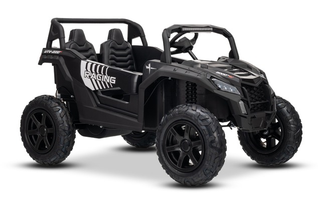 Kids Electric Ride-On UTV XXL 24V | Beneo Motors | Differential Drive | Inflatable Wheels | 2 Seater