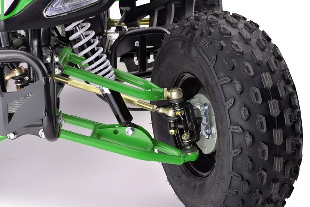 ATV - Quad for Children Beneo Motors ZXT Green - 125cc