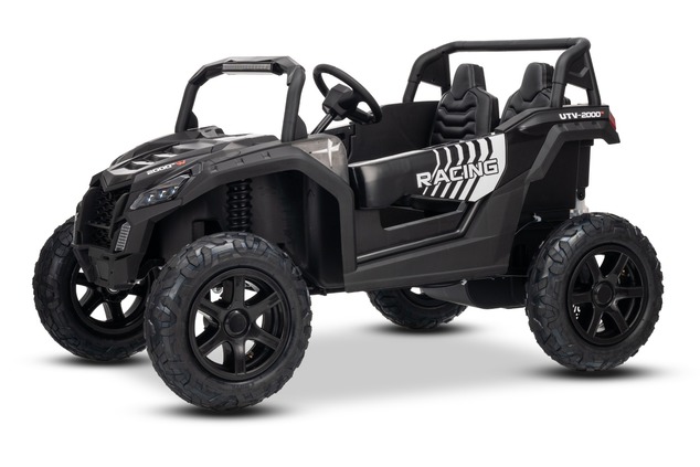 Kids Electric Ride-On UTV XXL 24V | Beneo Motors | Differential Drive | Inflatable Wheels | 2 Seater