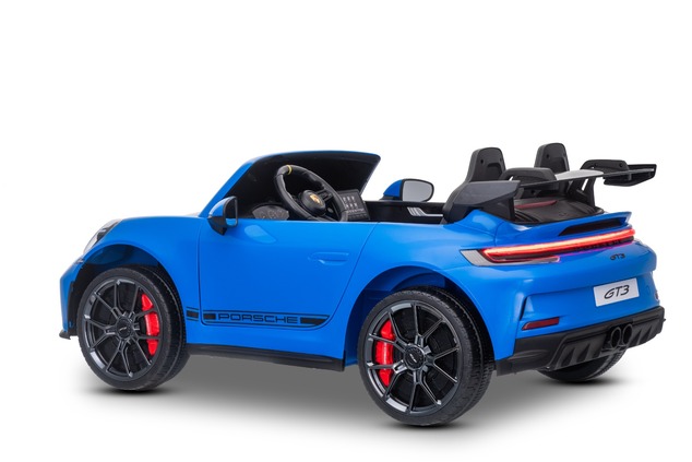 Kids Electric Ride-On Porsche 911 GT3 24V 4x4 | Licensed | Beneo Motors | 2 Seater | Lithium Battery