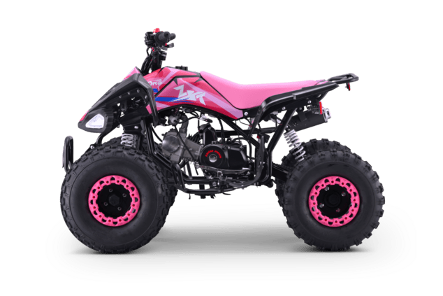 ATV - Quad for Children Beneo Motors ZXT Pink - 125cc