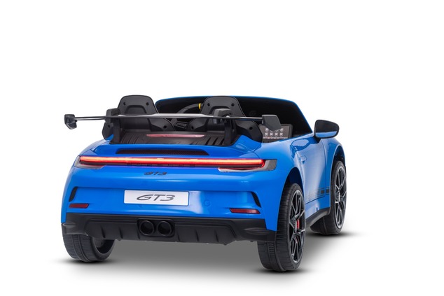 Kids Electric Ride-On Porsche 911 GT3 24V 4x4 | Licensed | Beneo Motors | 2 Seater | Lithium Battery