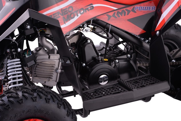 ATV - Quad for Children Beneo Motors XMX POWER Red - 110cc