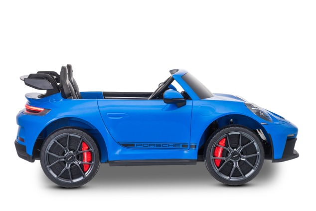 Kids Electric Ride-On Porsche 911 GT3 24V 4x4 | Licensed | Beneo Motors | 2 Seater | Lithium Battery