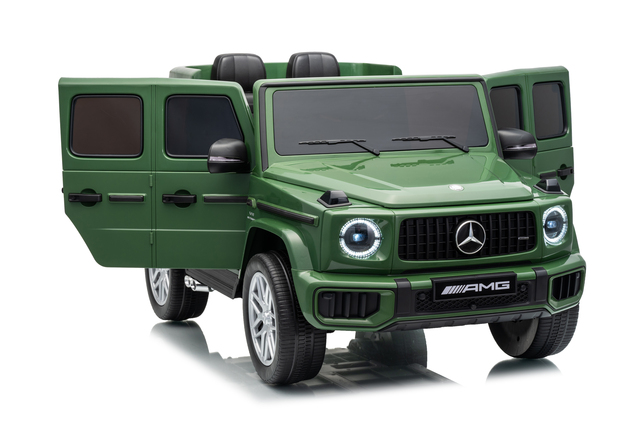 Auto elettrica per bambini Mercedes-AMG G 63 | Licenza ufficiale | Beneo Motors | Batteria al litio | Telecomando