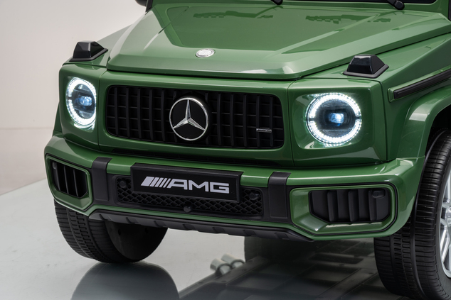 Auto elettrica per bambini Mercedes-AMG G 63 | Licenza ufficiale | Beneo Motors | Batteria al litio | Telecomando