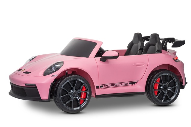 Kids Electric Ride-On Porsche 911 GT3 24V 4x4 | Licensed | Beneo Motors | 2 Seater | Lithium Battery