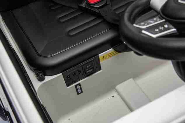Auto elettrica per bambini Mercedes-Benz G580 | Licenza ufficiale | Beneo Motors | Batteria al litio | Telecomando