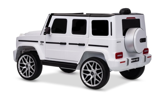 Kids Electric Ride-On Mercedes G AMG 12V | Licensed | Beneo Motors | Lithium Battery | Remote