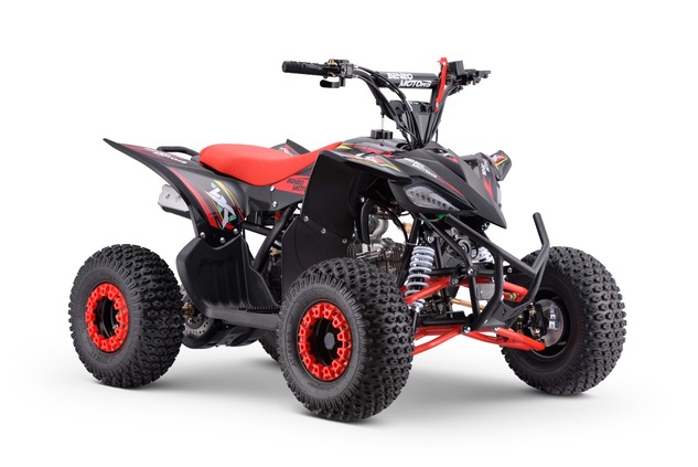 ATV - Quad for Children Beneo Motors ZXY Red - 125cc