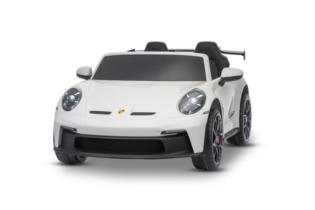 Kids Electric Ride-On Porsche 911 GT3 24V 4x4 | Licensed | Beneo Motors | 2 Seater | Lithium Battery