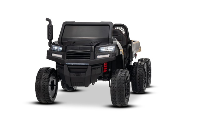 Elektrische kinderauto RIDER XXL 6x6 24V | Beneo Motors | 4 × 200 W | 2-zitter | Lithiumaccu
