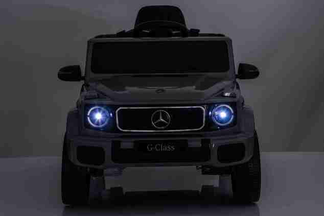 Auto elettrica per bambini Mercedes-Benz G580 | Licenza ufficiale | Beneo Motors | Batteria al litio | Telecomando