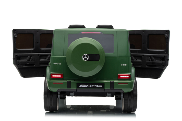 Auto elettrica per bambini Mercedes-AMG G 63 | Licenza ufficiale | Beneo Motors | Batteria al litio | Telecomando