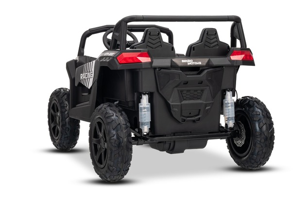 Kids Electric Ride-On UTV XXL 24V | Beneo Motors | Differential Drive | Inflatable Wheels | 2 Seater