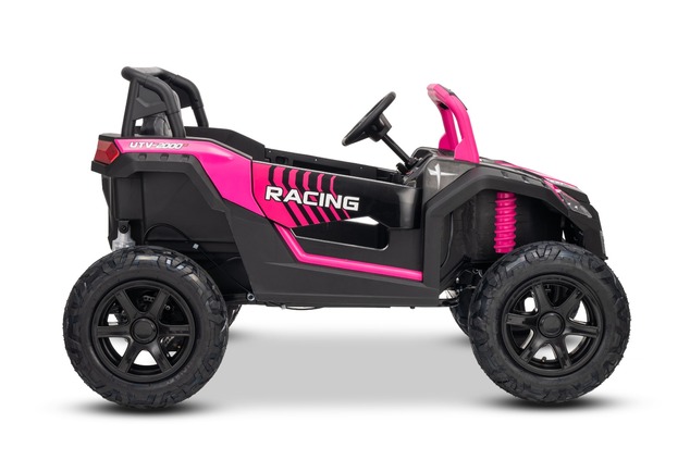 Kids Electric Ride-On UTV XXL 24V | Beneo Motors | Differential Drive | Inflatable Wheels | 2 Seater