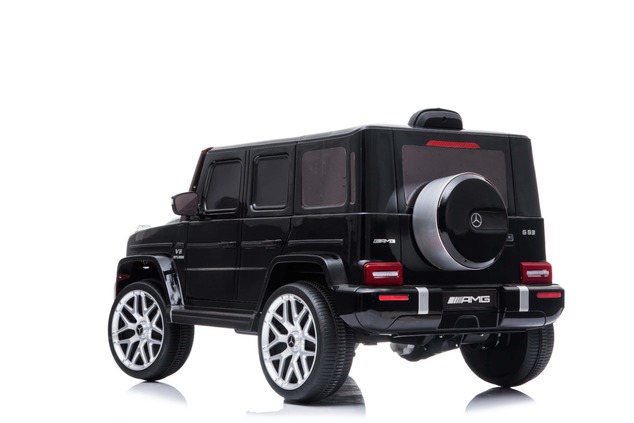Kids Electric Ride-On Mercedes G AMG 12V | Licensed | Beneo Motors | Lithium Battery | Remote