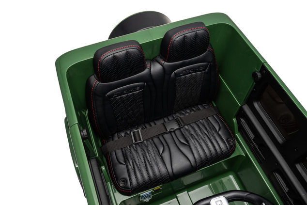 Auto elettrica per bambini Mercedes-AMG G 63 | Licenza ufficiale | Beneo Motors | Batteria al litio | Telecomando