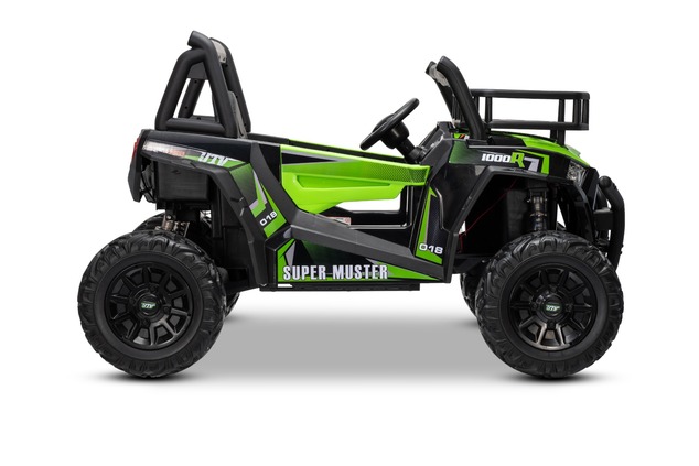 Kids Electric Ride-On UTV 24V | Beneo Motors | 2 Seats | 2×200W | Remote Control