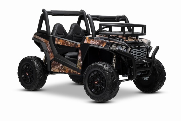Kids Electric Ride-On UTV 24V | Beneo Motors | 2 Seats | 2×200W | Remote Control