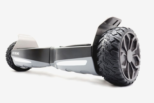 Hooboard GO! 6,5" Hoverboard tout-terrain, gyropode intelligent, certifié UL, batterie LG