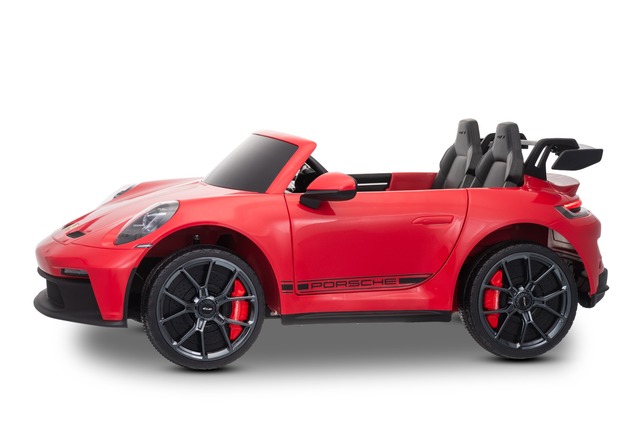 Porsche 911 GT3 macchina elettrica per bambini 24V 4x4 | con licenza | Beneo Motors | 2 posti | Batt