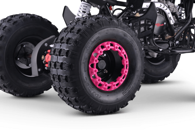ATV - Quad for Children Beneo Motors ZXT Pink - 125cc