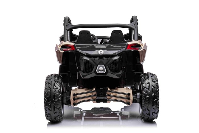 Kids Electric Ride-On Can-Am Maverick 24V | Beneo Motors | 2 Seater | 4×35W | Lithium Battery