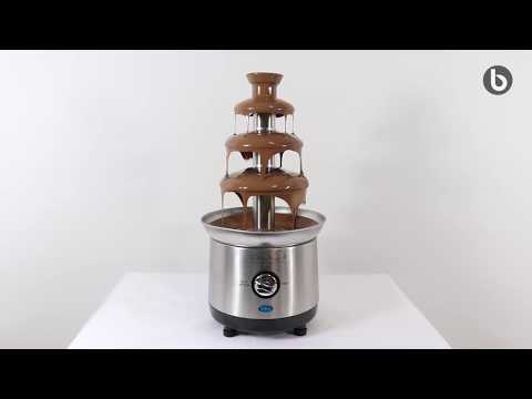 Chocolate Fountain Premier New Nerez