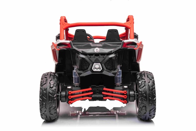 Kids Electric Ride-On Can-Am Maverick 24V | Beneo Motors | 2 Seater | 4×35W | Lithium Battery