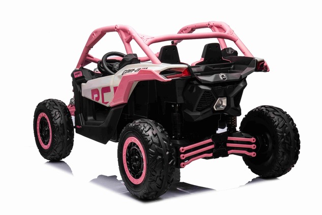 Kids Electric Ride-On Can-Am Maverick 24V | Beneo Motors | 2 Seater | 4×35W | Lithium Battery