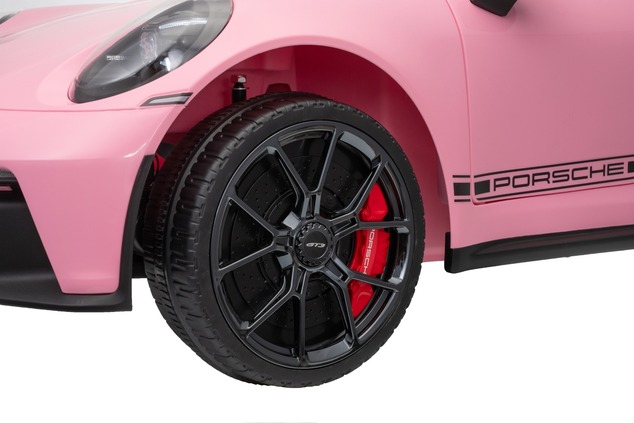 Kids Electric Ride-On Porsche 911 GT3 24V 4x4 | Licensed | Beneo Motors | 2 Seater | Lithium Battery