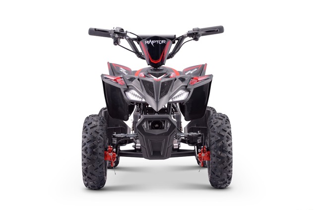 ATV - Mini quad enfant Beneo Motors Raptor Rouge - 800 W