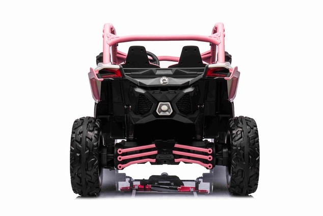 Kids Electric Ride-On Can-Am Maverick 24V | Beneo Motors | 2 Seater | 4×35W | Lithium Battery