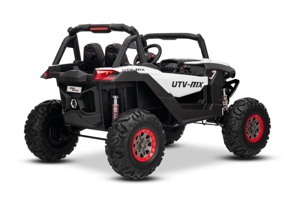 Kids Electric Ride-On NEW RSX 24V 4x4 | Beneo Motors | Lithium Battery | 2 Seater | Suspension