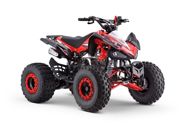 ATV - Quad for Children Beneo Motors ZXT Red - 125cc