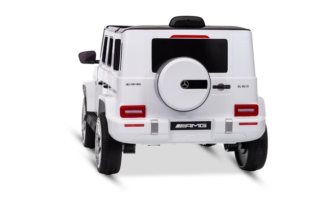 Kids Electric Ride-On Mercedes G AMG 12V | Licensed | Beneo Motors | Lithium Battery | Remote