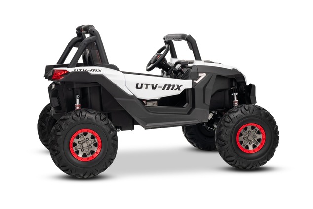 Kids Electric Ride-On NEW RSX 24V 4x4 | Beneo Motors | Lithium Battery | 2 Seater | Suspension