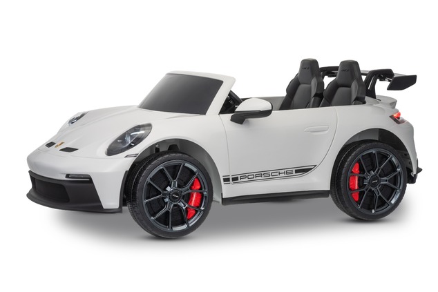 Kids Electric Ride-On Porsche 911 GT3 24V 4x4 | Licensed | Beneo Motors | 2 Seater | Lithium Battery