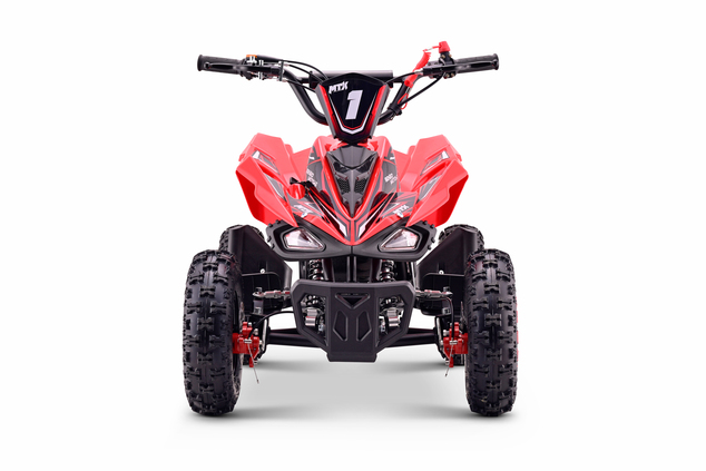 Copy - Mini quad a benzina 50cc per bambini | Beneo Motors MTX | Età 6–10 anni | Limitatore di velocità