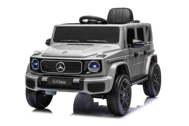 Auto elettrica per bambini Mercedes-Benz G580 | Licenza ufficiale | Beneo Motors | Batteria al litio | Telecomando
