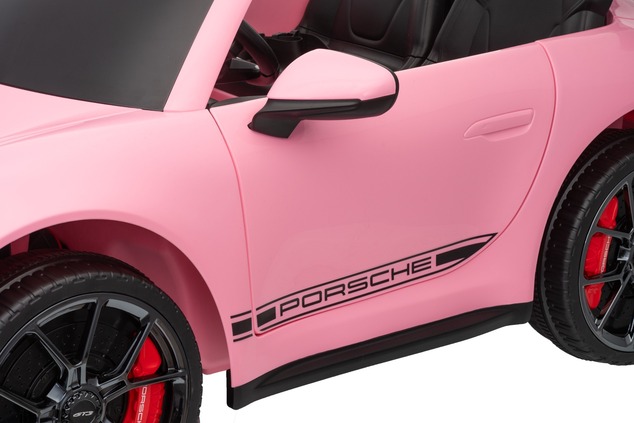 Kids Electric Ride-On Porsche 911 GT3 24V 4x4 | Licensed | Beneo Motors | 2 Seater | Lithium Battery