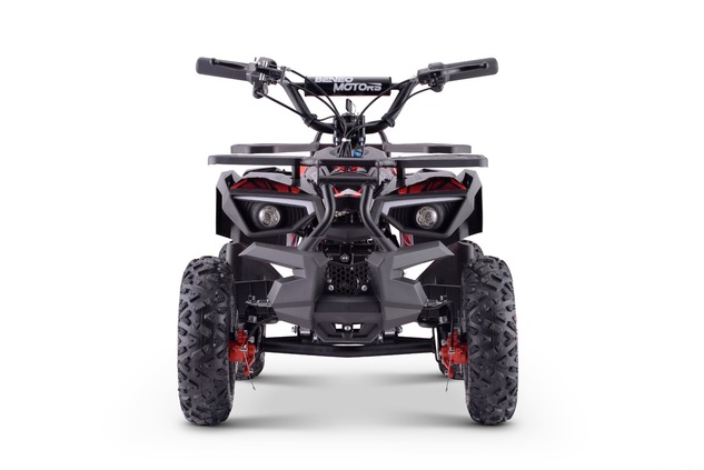ATV - Mini quad enfant Beneo Motors Veloci Rouge - 800 W