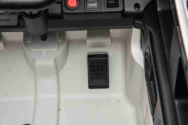 Auto elettrica per bambini Mercedes-Benz G580 | Licenza ufficiale | Beneo Motors | Batteria al litio | Telecomando