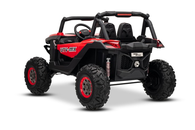 Kids Electric Ride-On NEW RSX 24V 4x4 | Beneo Motors | Lithium Battery | 2 Seater | Suspension